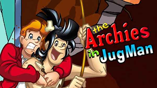 The Archies in Jugman Poster 6