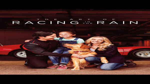 The Art of Racing in the Rain Poster 3