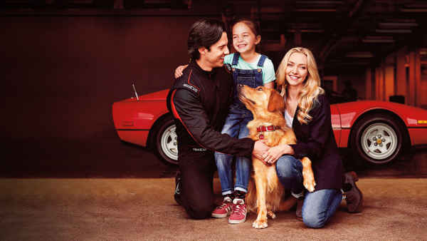 The Art of Racing in the Rain Poster 4