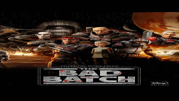 The Bad Batch Poster 2