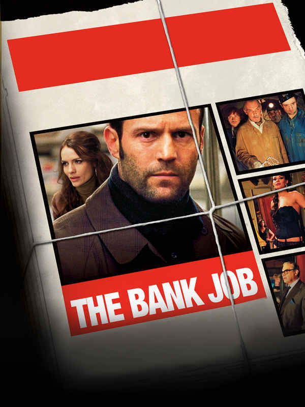 The Bank Job Poster 1