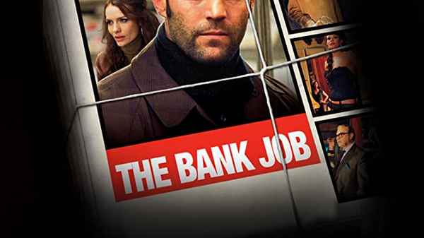 The Bank Job Poster 2