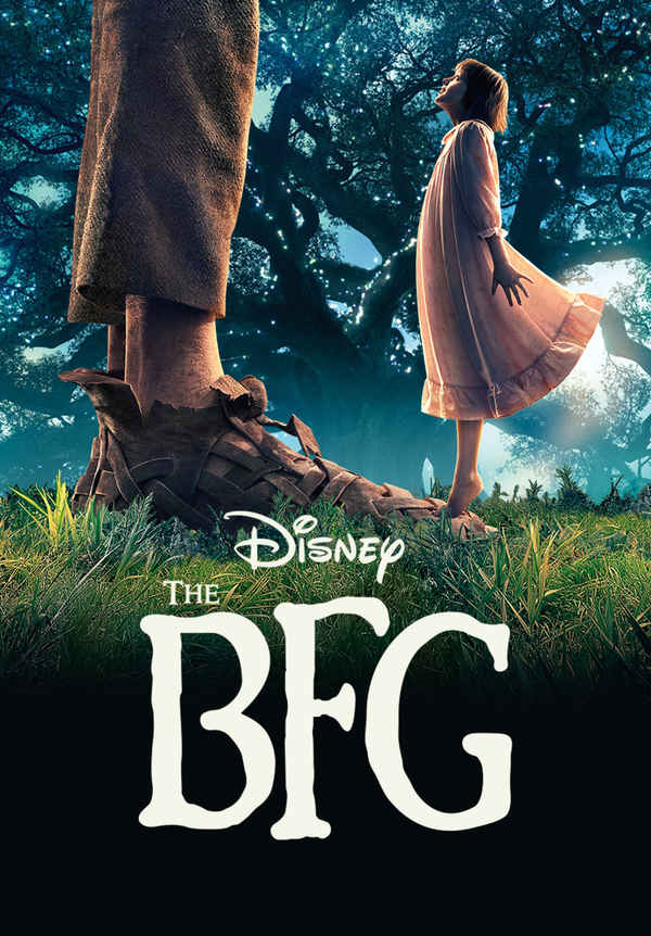 The BFG Poster 6