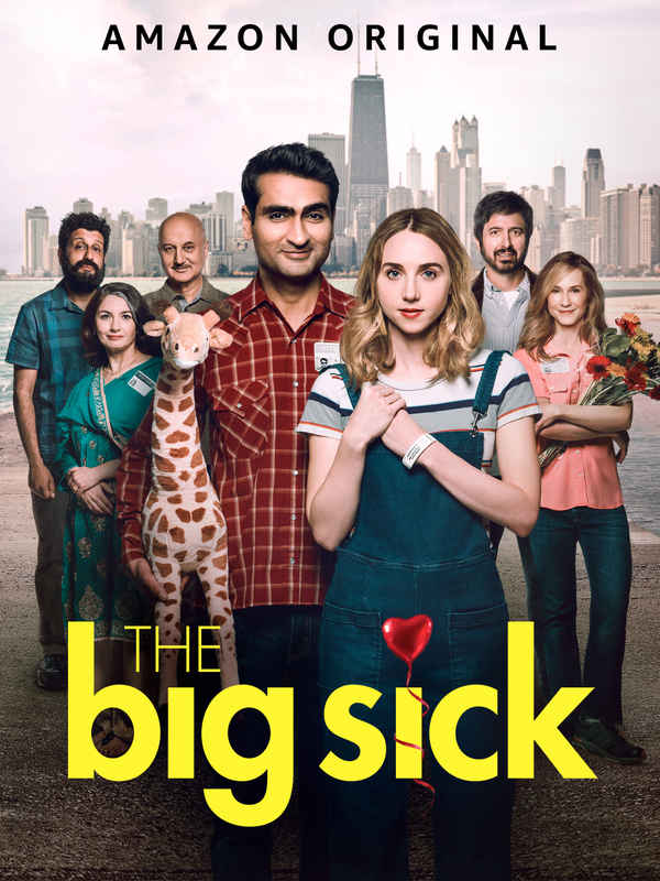 The Big Sick Poster 2