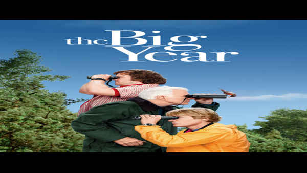 The Big Year Poster 1