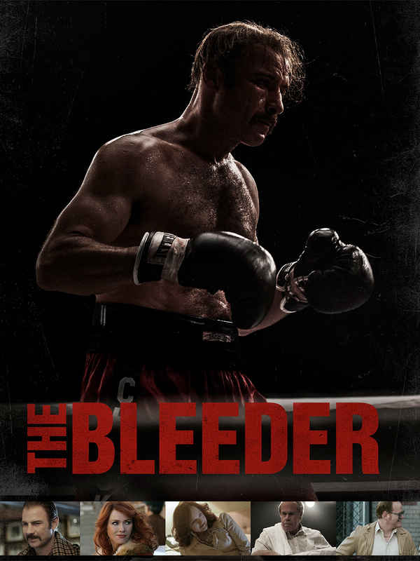 The Bleeder Poster 5