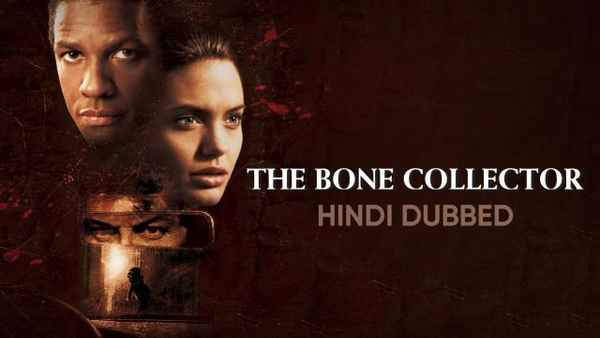 The Bone Collector Poster 1