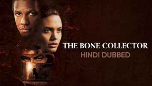 The Bone Collector Poster 3