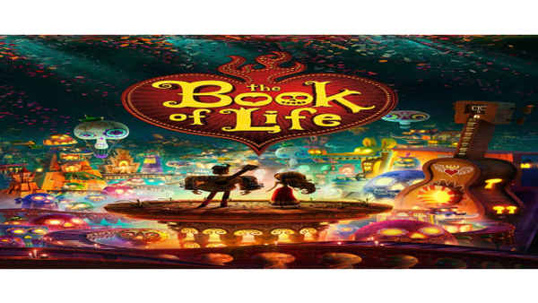 The Book of Life Poster 1