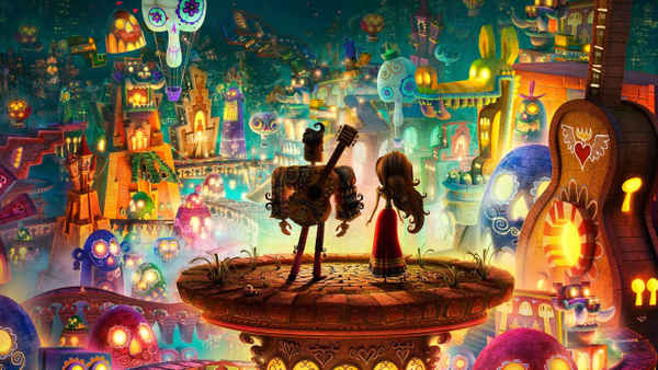The Book of Life Poster 3