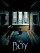 The Boy Poster 1
