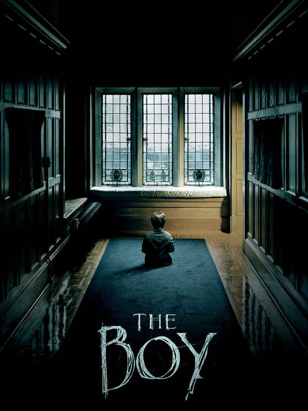 The Boy Poster 1