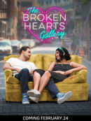 The Broken Hearts Gallery (Trailer) Poster 1