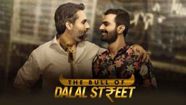 The Bull Of Dalal Street Poster 2