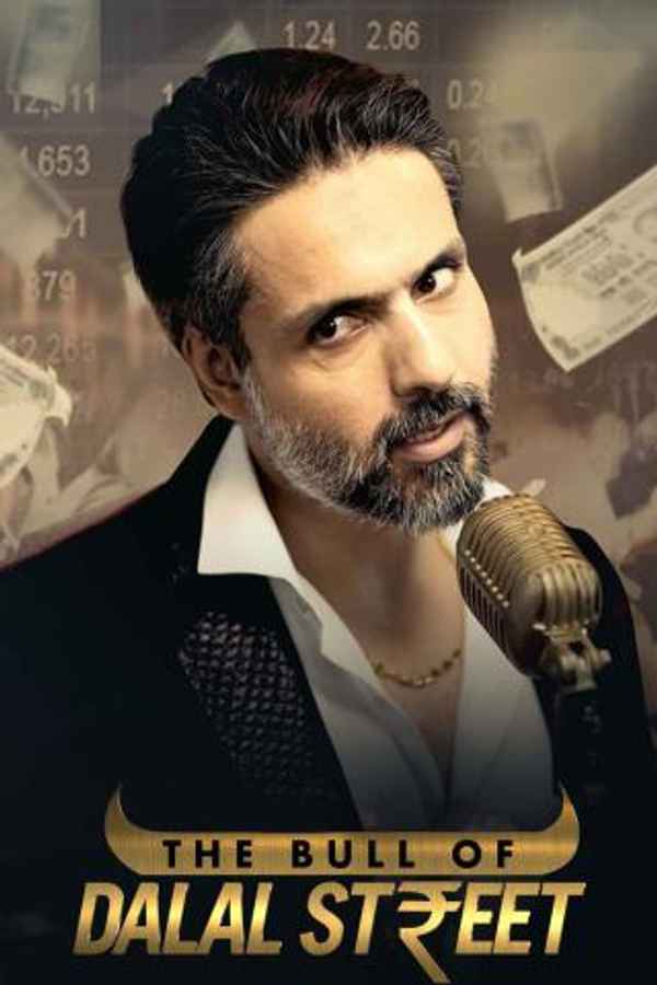 The Bull Of Dalal Street Poster 6