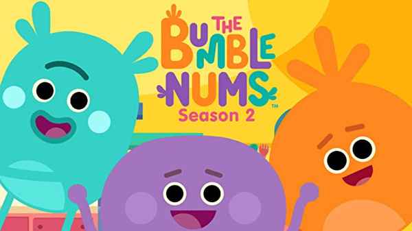 The Bumble Nums 2 - Super Simple Poster 3