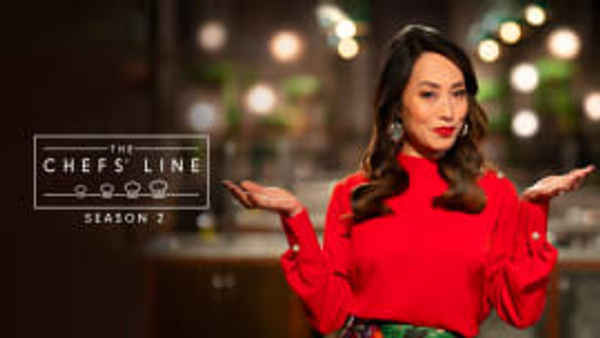 The Chef's Line Poster 3