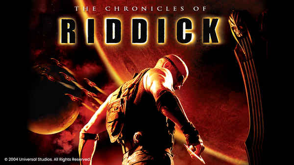 The Chronicles of Riddick Poster 7