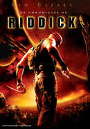The Chronicles of Riddick Poster 4