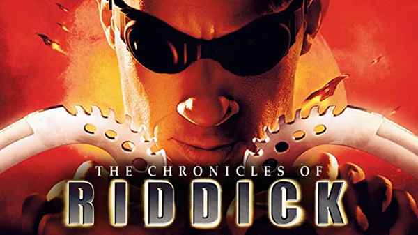 The Chronicles of Riddick Poster 3