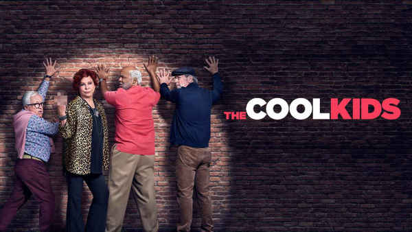 The Cool Kids Poster 2