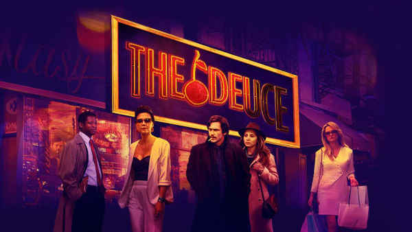 The Deuce Poster 1