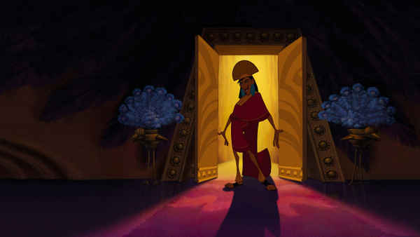 The Emperor's New Groove Poster 6