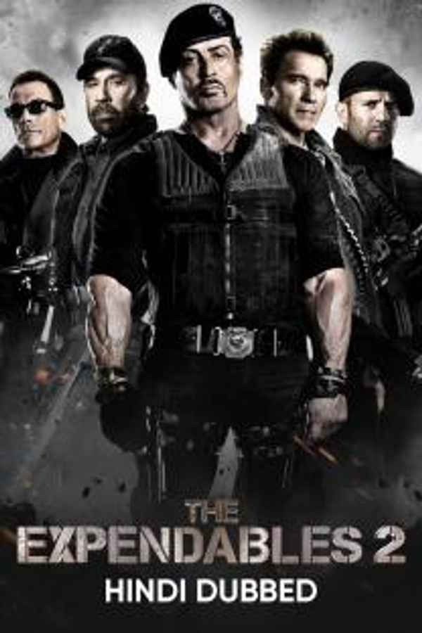 The Expendables 2 Poster 6