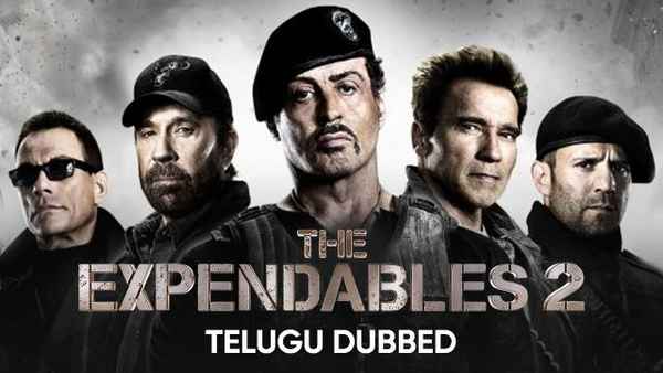 The Expendables 2 Poster 4