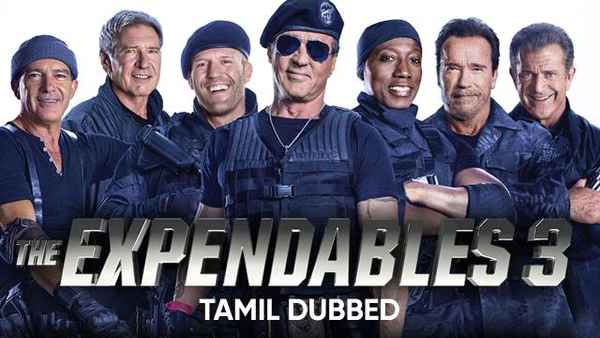 The Expendables 3 Poster 4