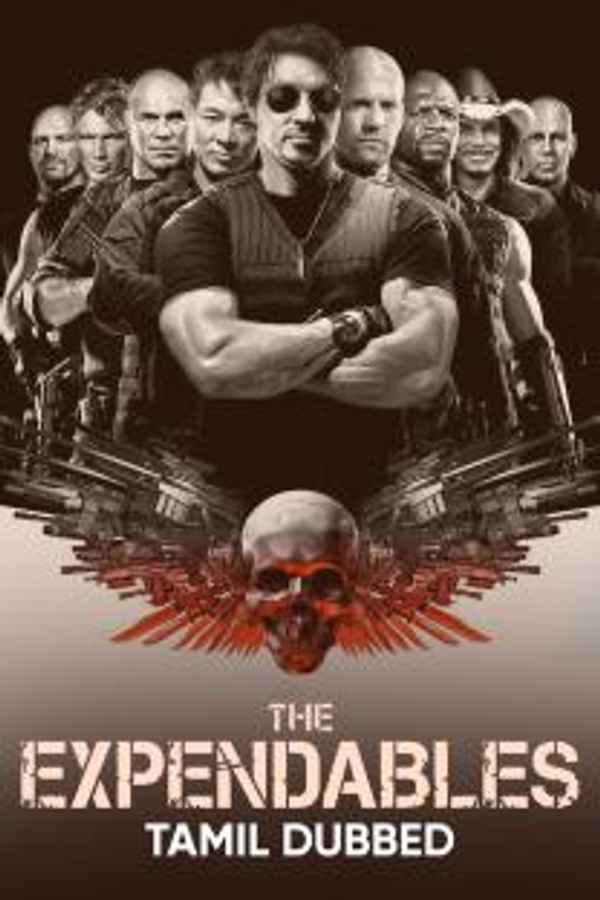 The Expendables Poster 4
