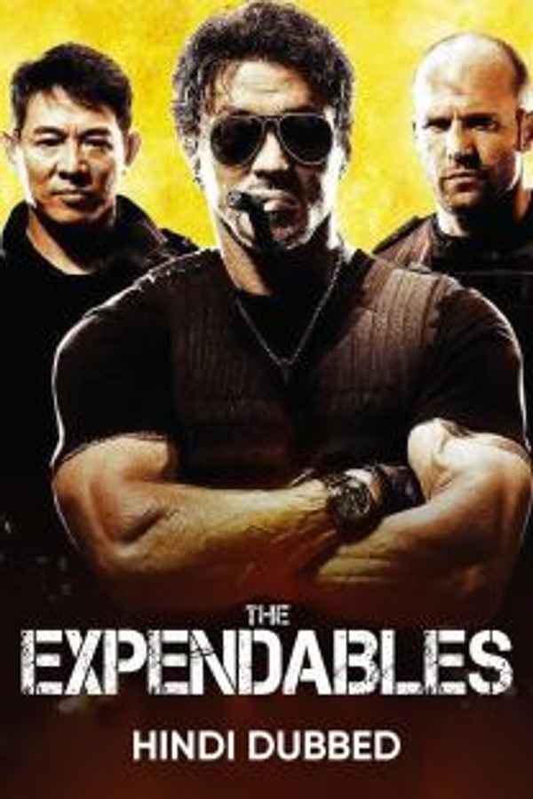 The Expendables Poster 6