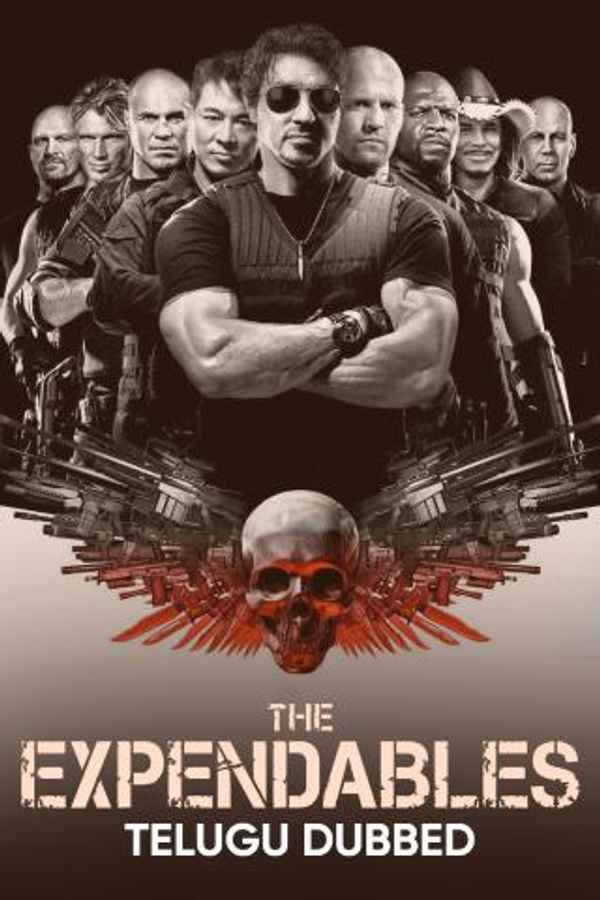 The Expendables Poster 5
