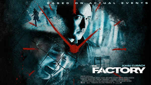 The Factory Poster 2