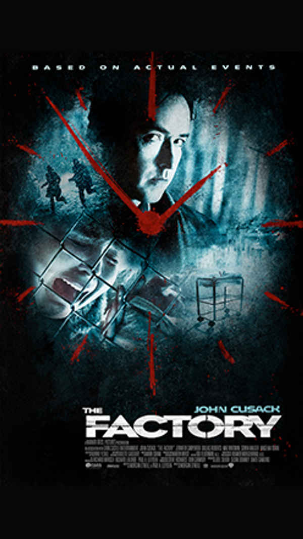 The Factory Poster 5