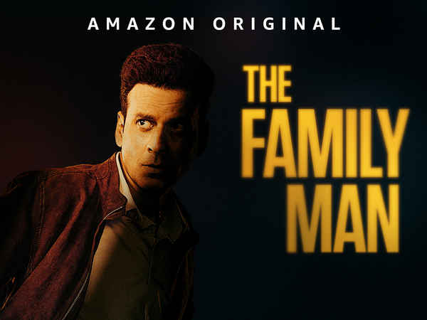 The Family Man - Season 1 (Available in Hindi, English, Telugu & Tamil) Poster 2