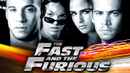 The Fast and the Furious Poster 1