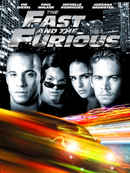 The Fast and the Furious Poster 3