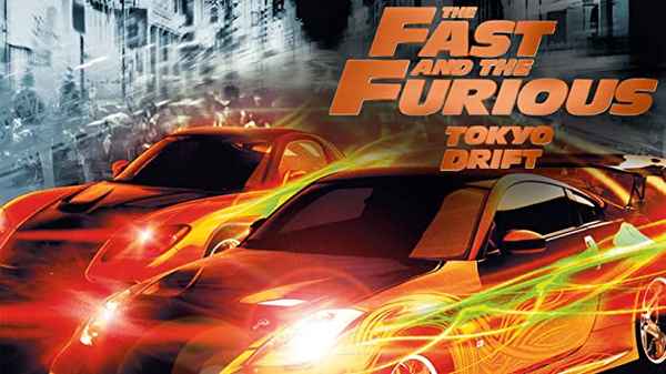 The Fast and the Furious: Tokyo Drift Poster 1