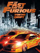 The Fast and the Furious: Tokyo Drift Poster 2