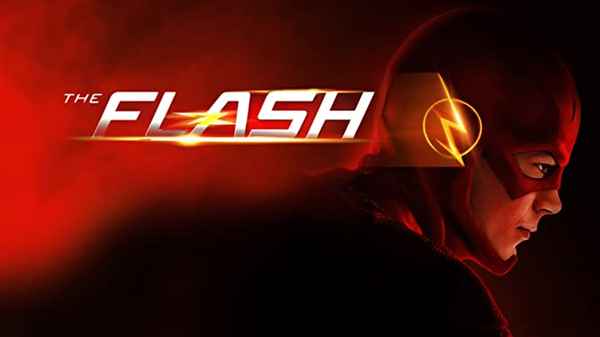 The Flash Poster 4