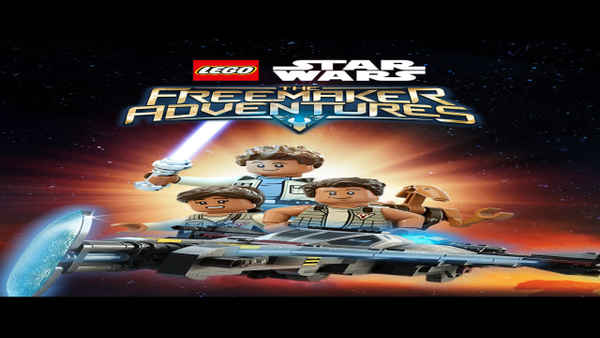 LEGO Star Wars: The Freemaker Adventures Poster 4