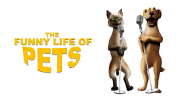 The Funny Life Of Pets Poster 1
