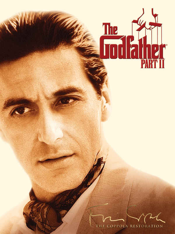 The Godfather Part II Poster 3