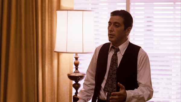 The Godfather Part II Poster 2