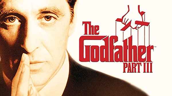 The Godfather Part III Poster 7