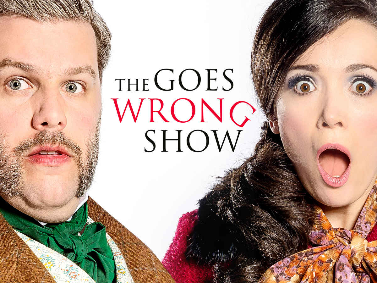 The Goes Wrong Show Season 1
