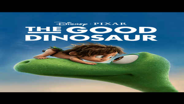 The Good Dinosaur Poster 3