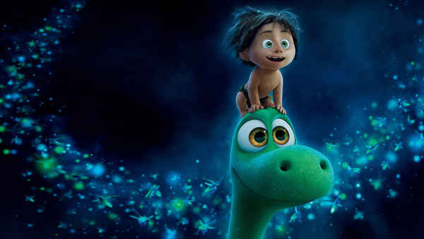 The Good Dinosaur Poster 4