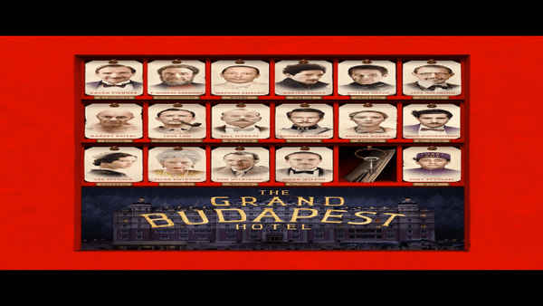 The Grand Budapest Hotel Poster 6